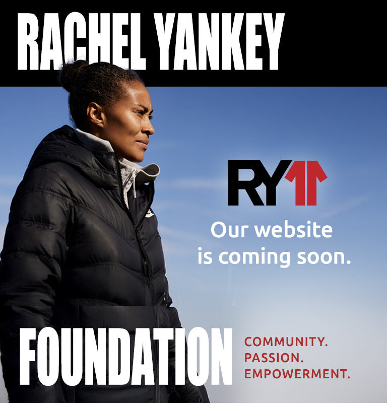 Rachel Yankey Foundation Banner